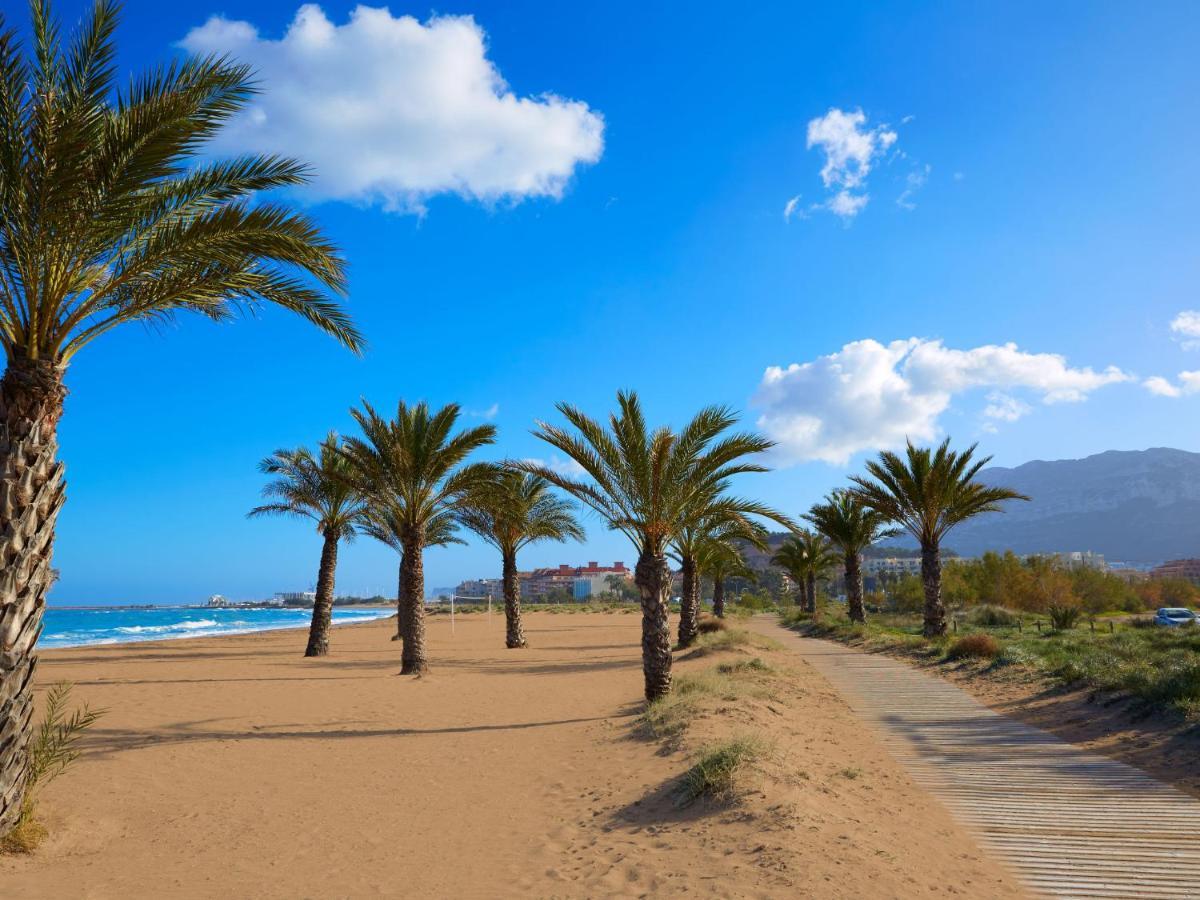 Holiday Home Laguna Beach Plus By Interhome Дения Экстерьер фото